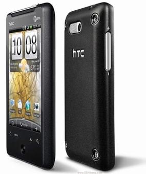htc aria 是2010年8月上市的手機產品,內部